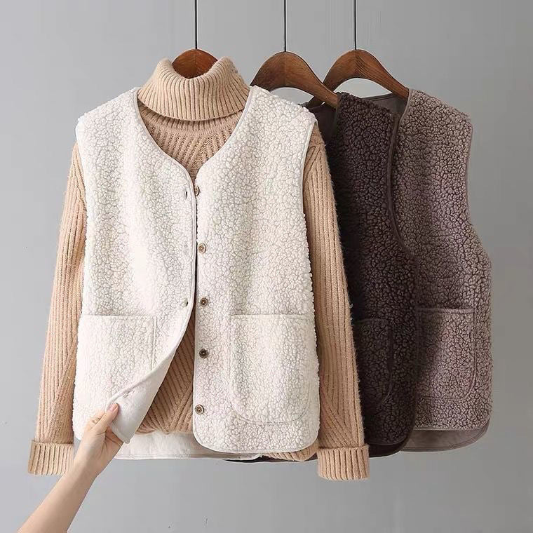 The Haven Fleece Cardigan