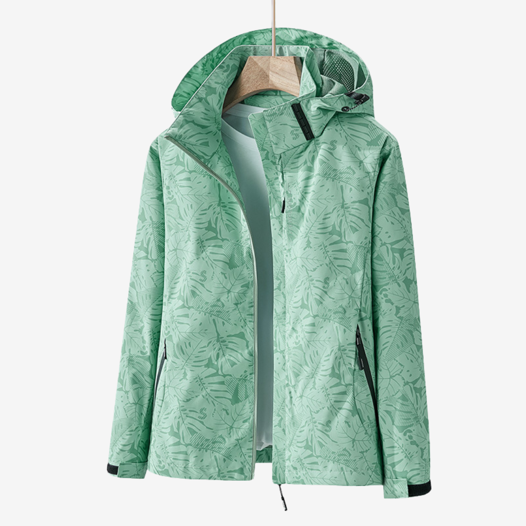 Arctic Breeze Windbreaker