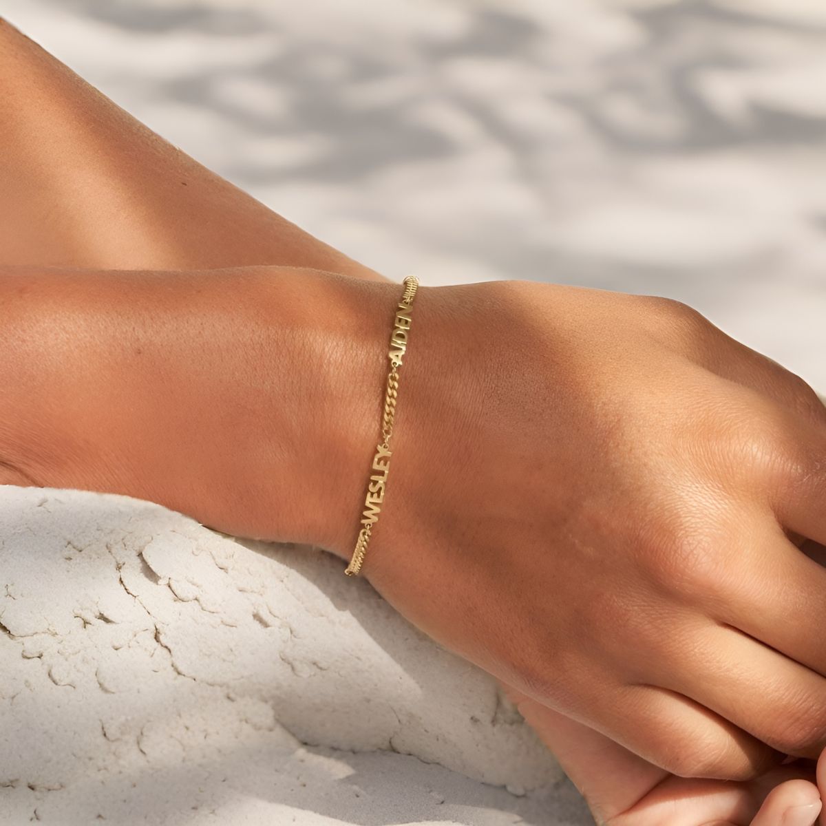 Eterna™ | Personalized Name Bracelet