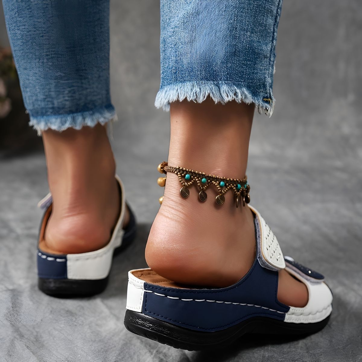 Amara™ | Breezy Comfort Sandals