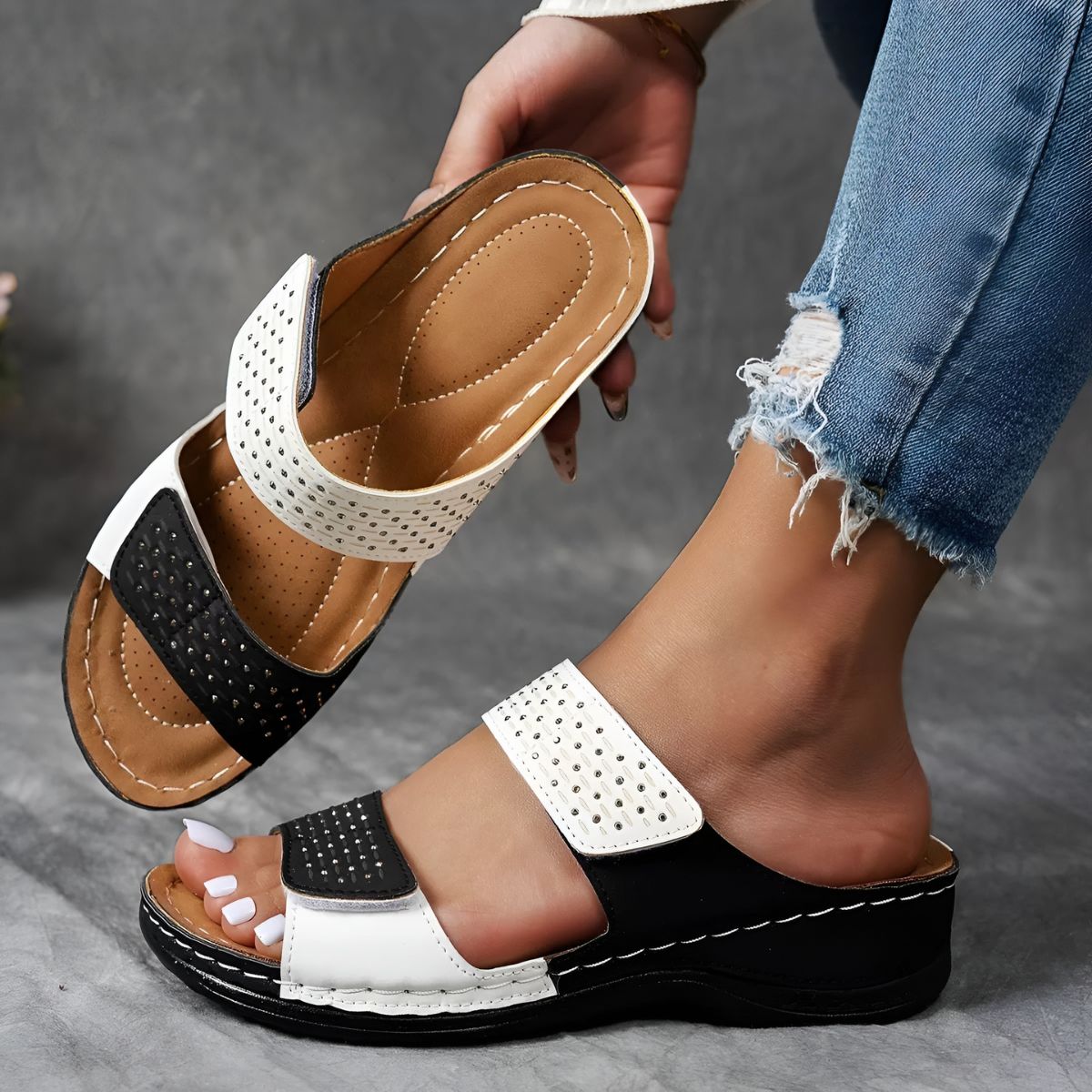 Amara™ | Breezy Comfort Sandals