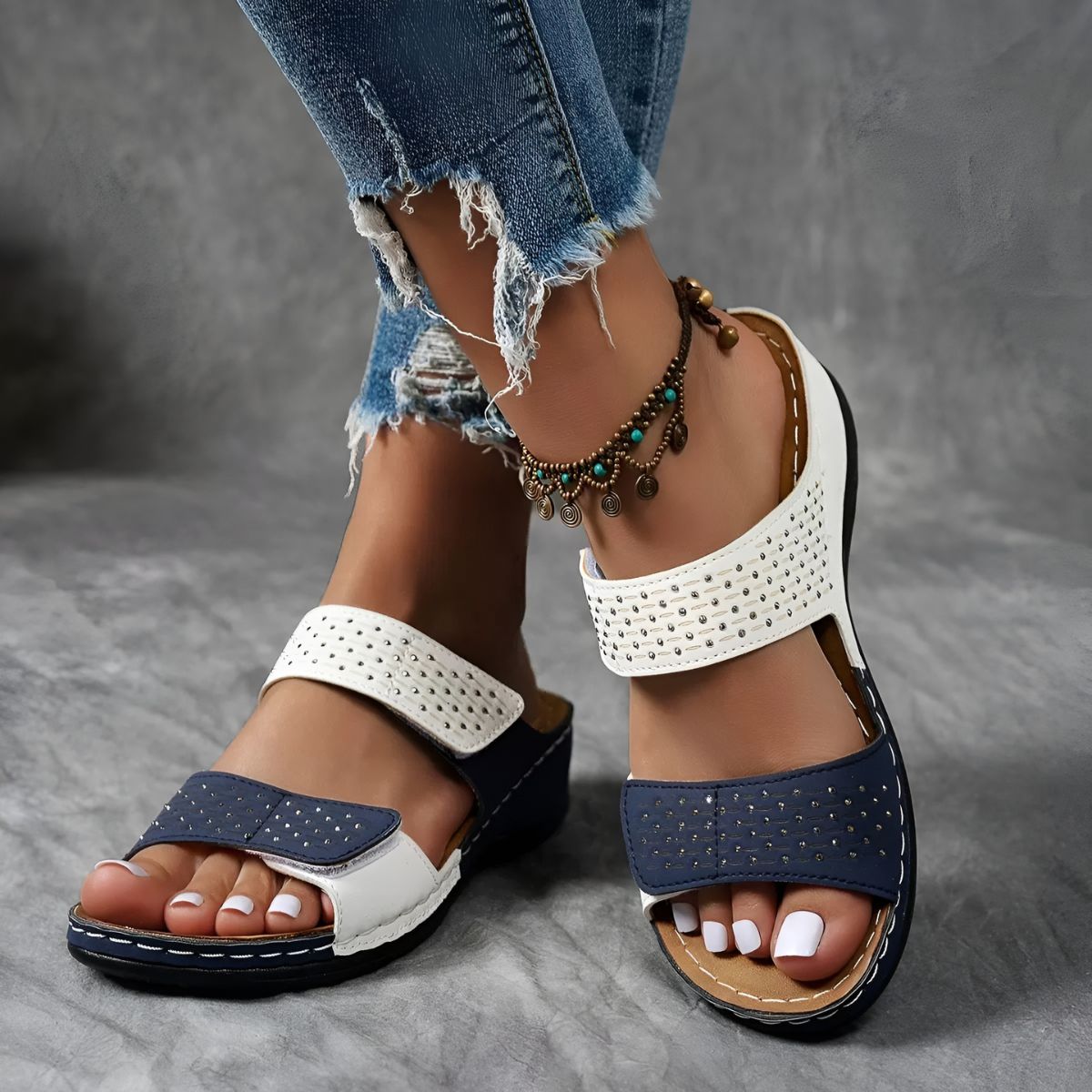 Amara™ | Breezy Comfort Sandals
