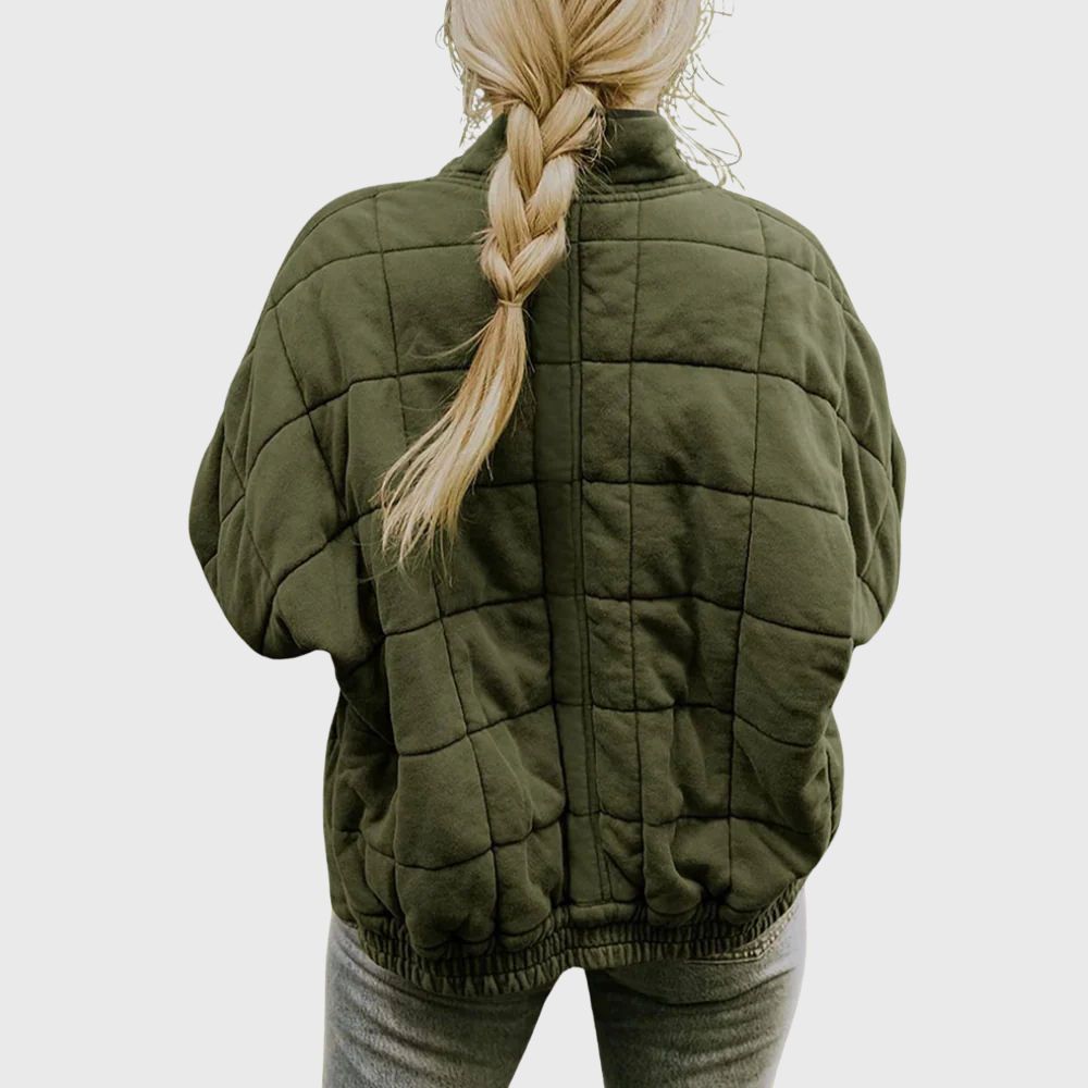 Josiane™ | Chic Oversized Puffer Jacket