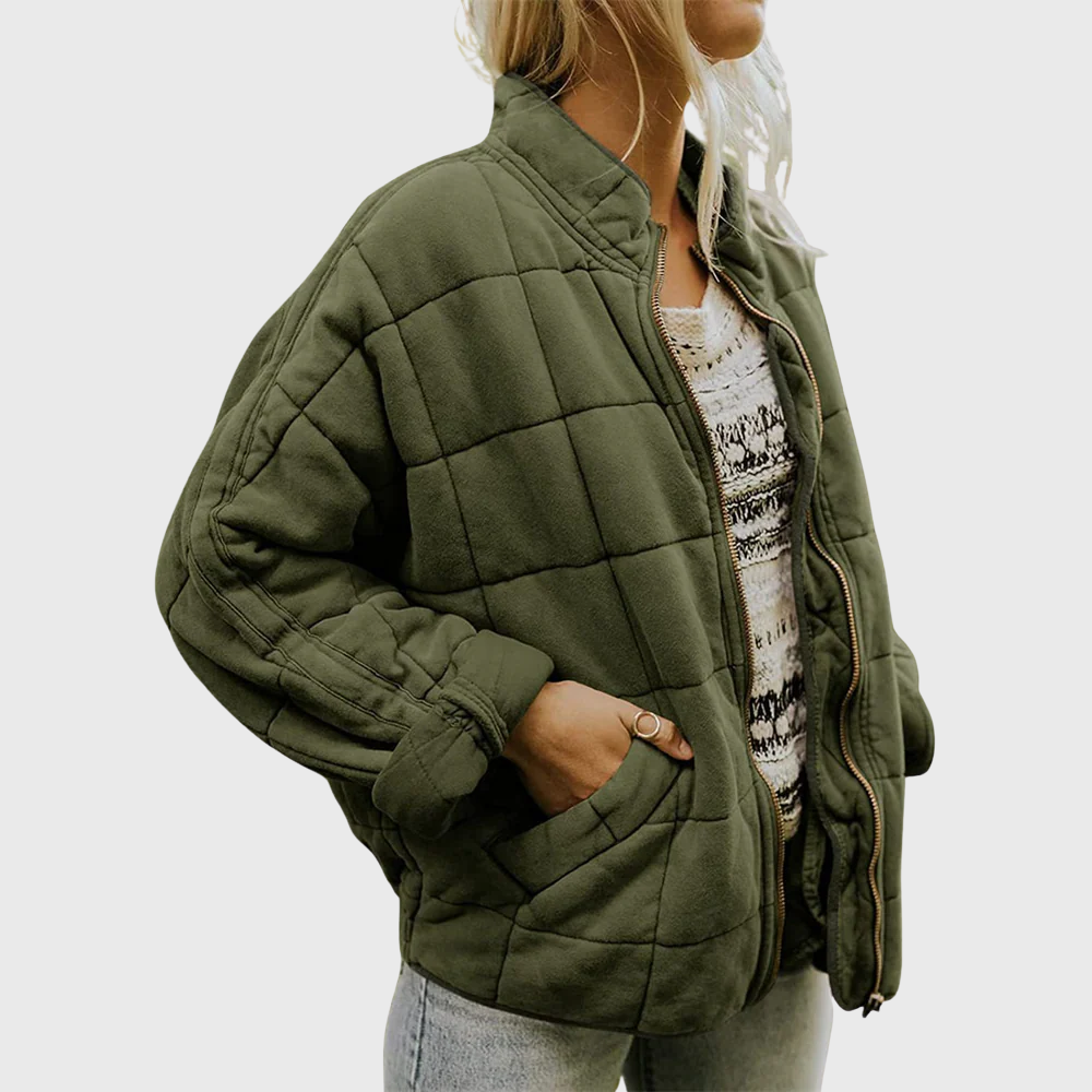Josiane™ | Chic Oversized Puffer Jacket