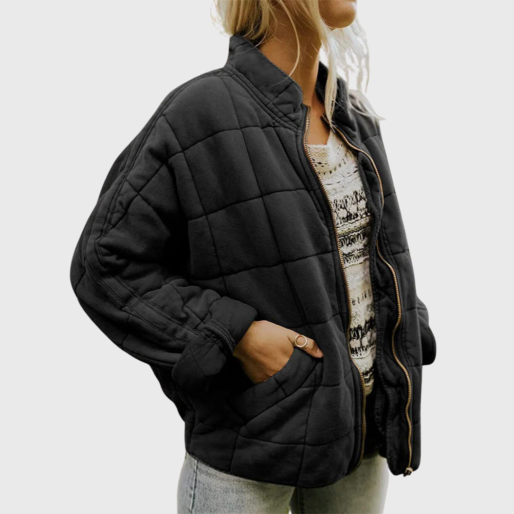 Josiane™ | Chic Oversized Puffer Jacket