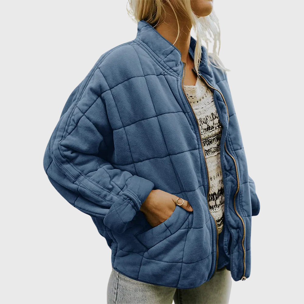 Josiane™ | Chic Oversized Puffer Jacket