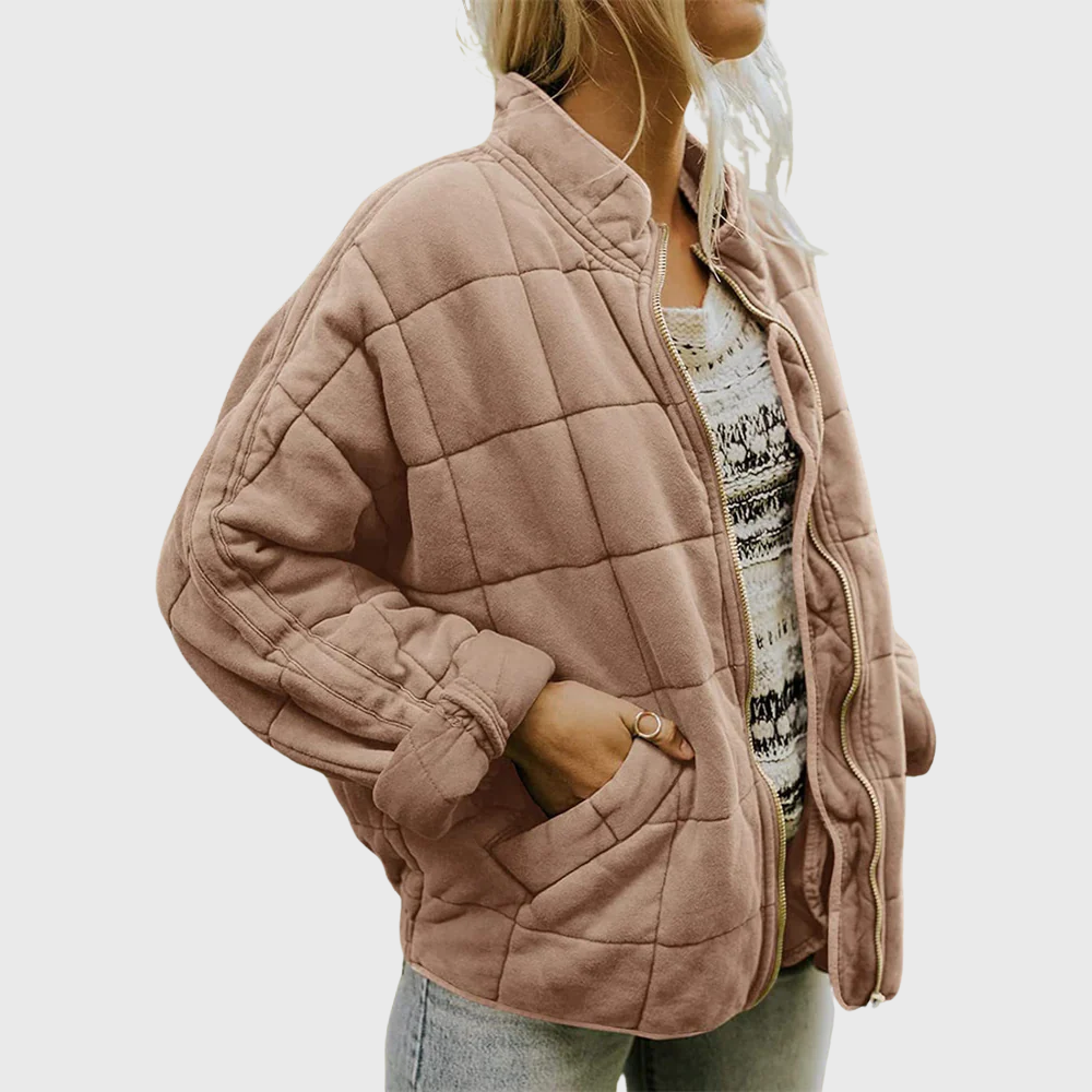 Josiane™ | Chic Oversized Puffer Jacket