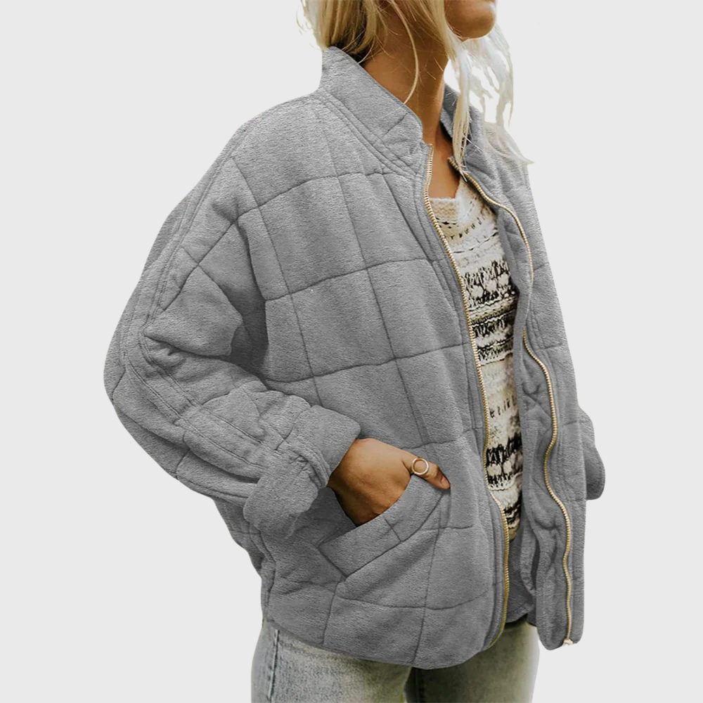 Josiane™ | Chic Oversized Puffer Jacket