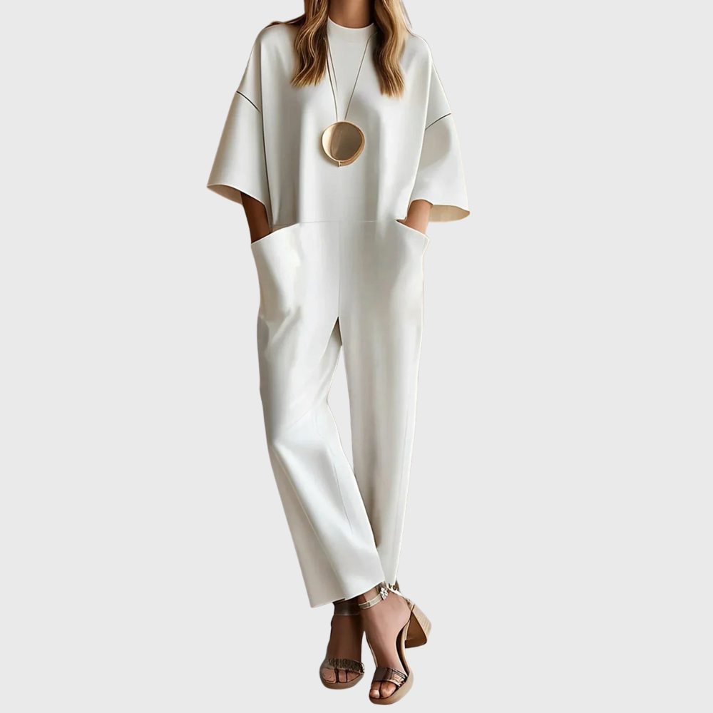 The Florence Jumpsuit