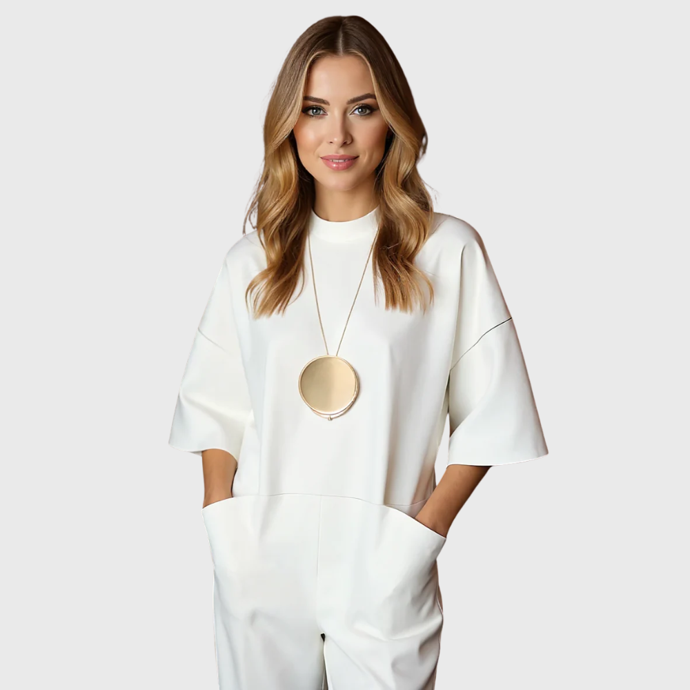 The Florence Jumpsuit