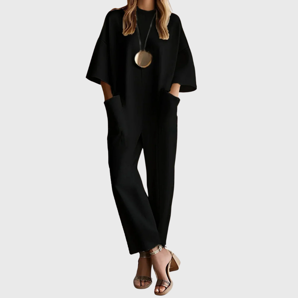 The Florence Jumpsuit