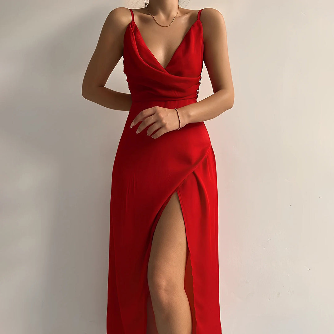 The Celeste Dress