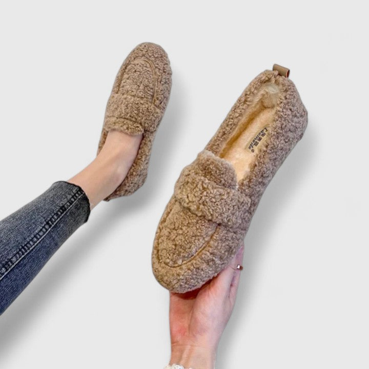Cozy Cloud Loafers