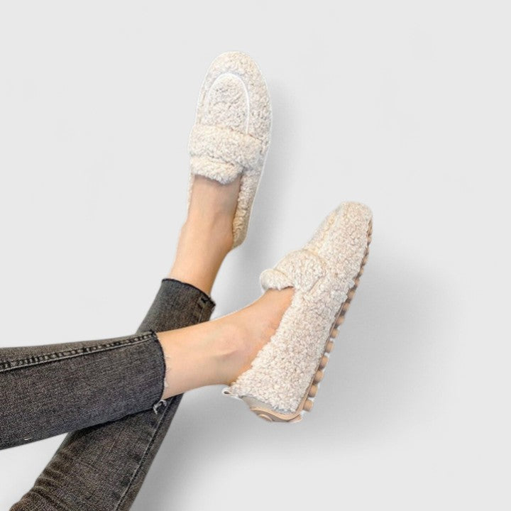 Cozy Cloud Loafers