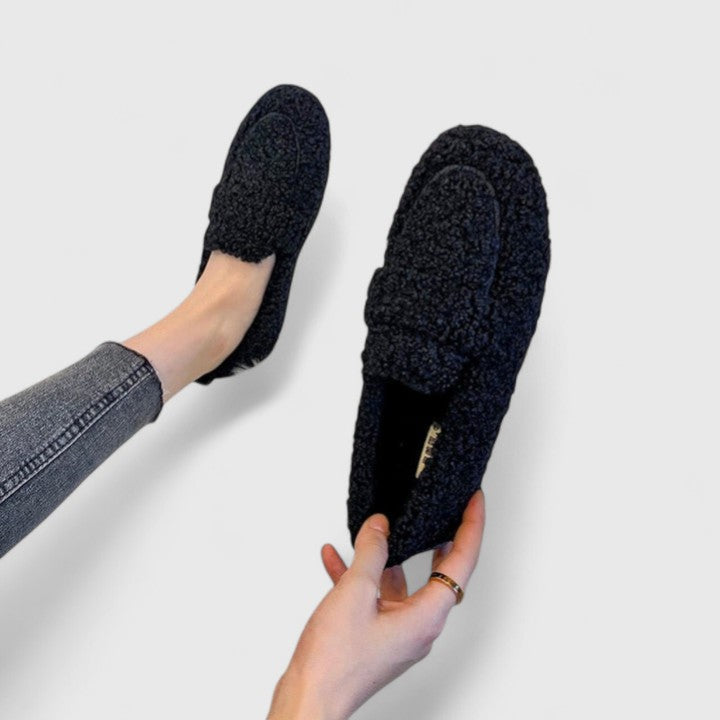 Cozy Cloud Loafers