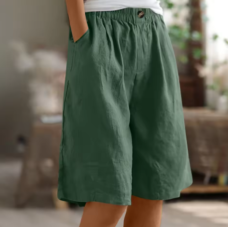 Lena™ | Relaxed Everyday Shorts