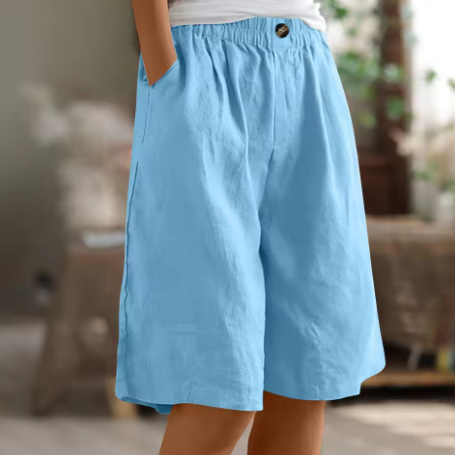 Lena™ | Relaxed Everyday Shorts