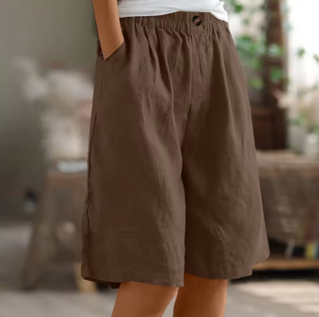 Lena™ | Relaxed Everyday Shorts