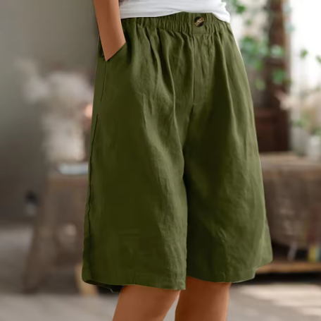 Lena™ | Relaxed Everyday Shorts
