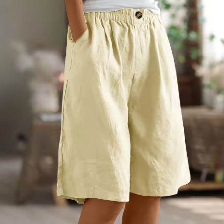 Lena™ | Relaxed Everyday Shorts