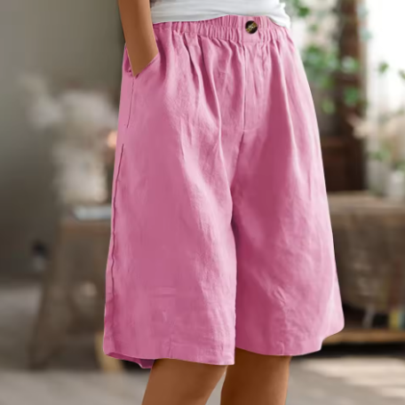 Lena™ | Relaxed Everyday Shorts