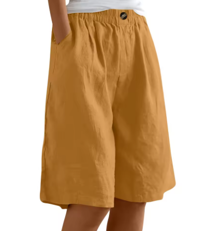 Lena™ | Relaxed Everyday Shorts