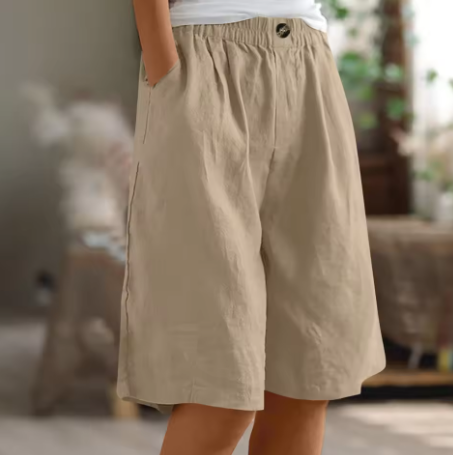 Lena™ | Relaxed Everyday Shorts