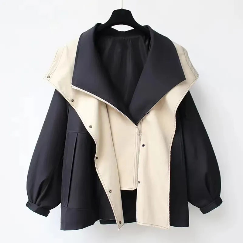 The Verona Two-Tone Jacket