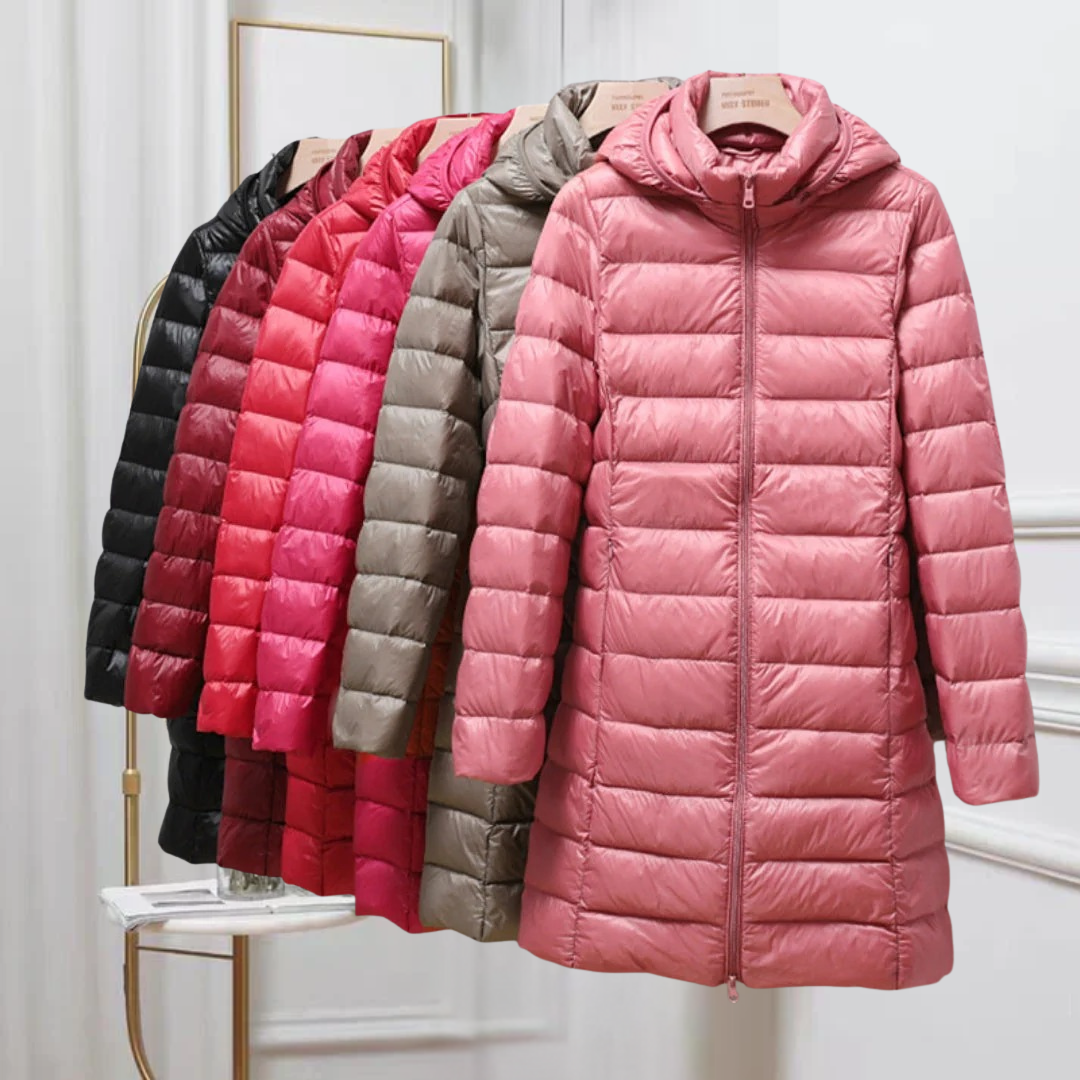 Lyra™ | Ultralight Down Jacket