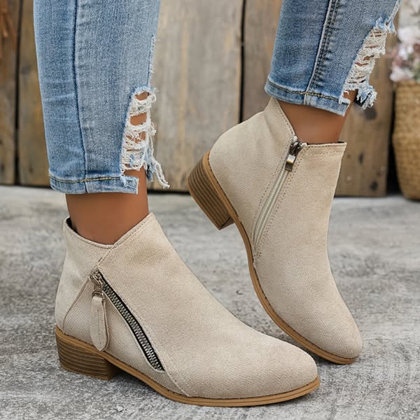 Fiora™ | Everyday Chic Booties
