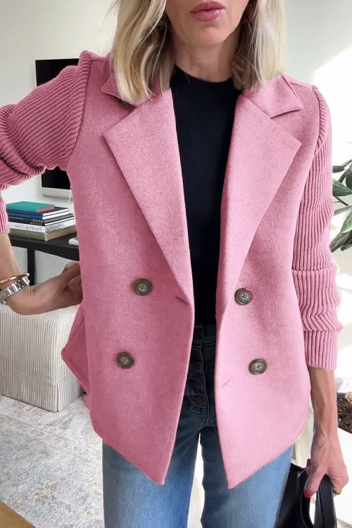 Amora | Elegant Sleeve Blazer