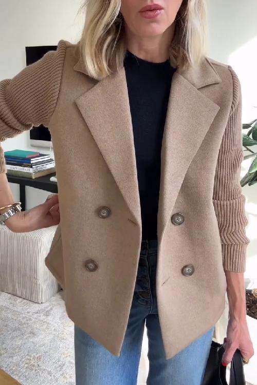 Amora | Elegant Sleeve Blazer