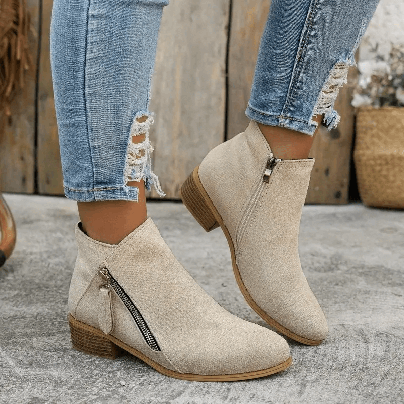 Fiora™ | Everyday Chic Booties