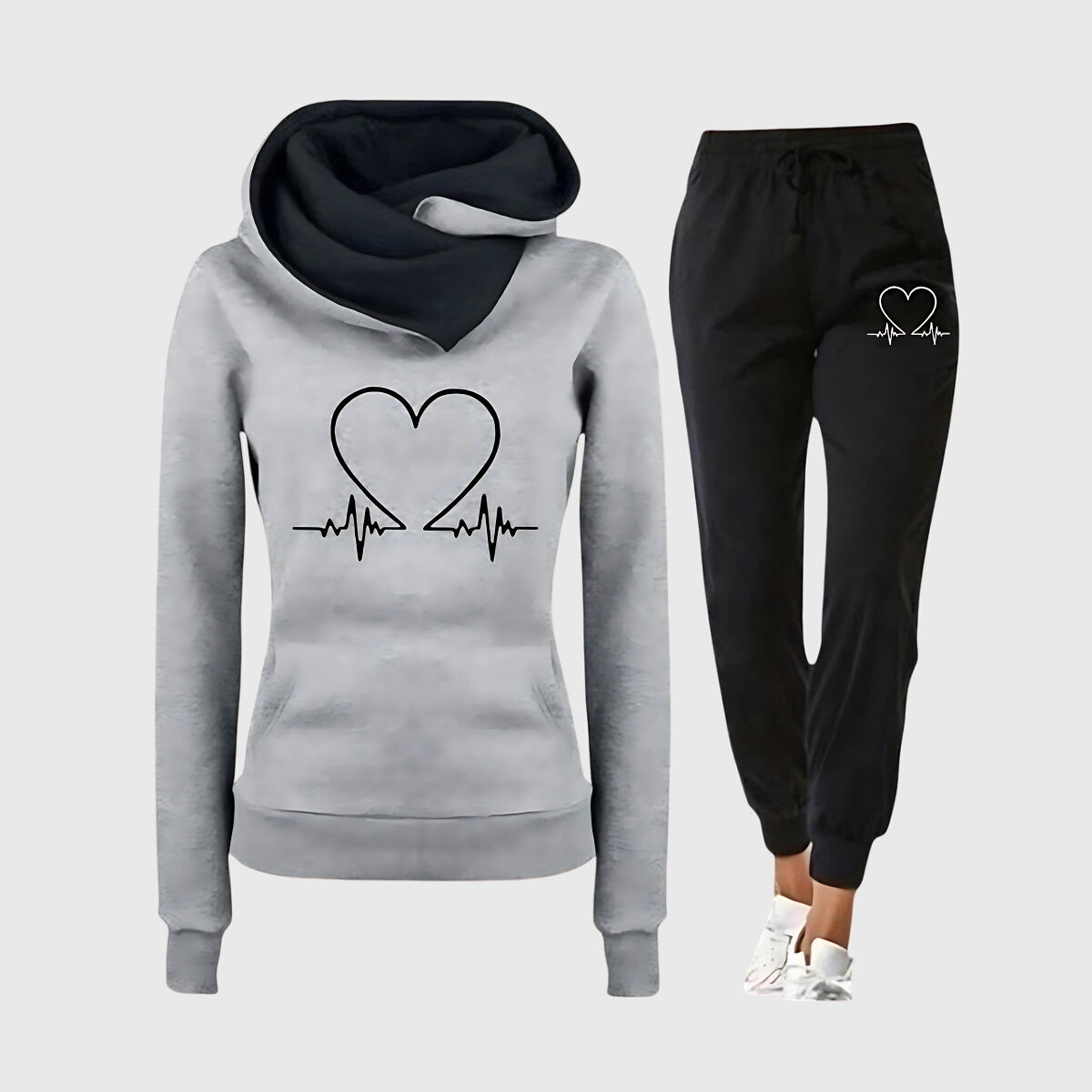 Heartbeat™ | Cozy Lounge Set