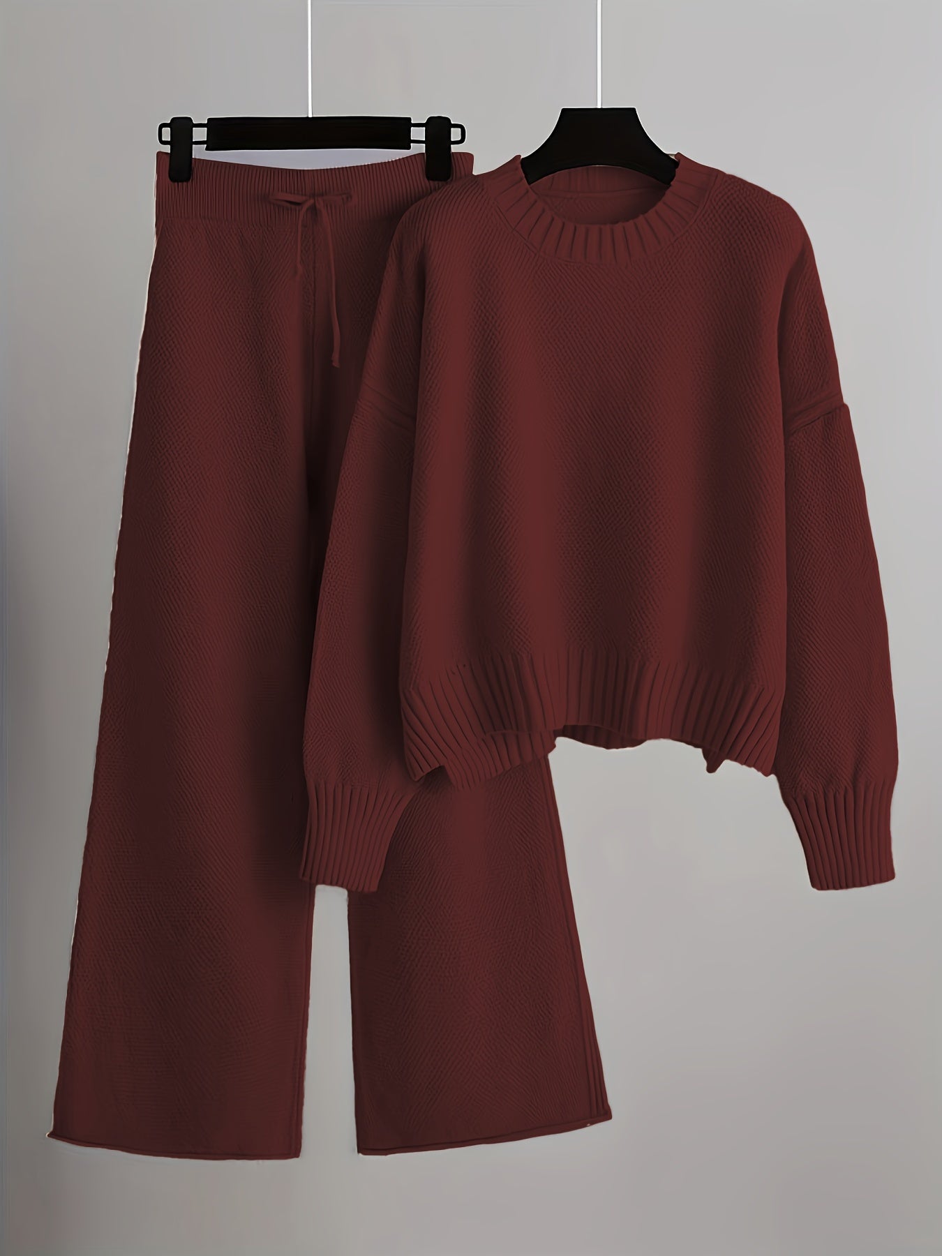 Isla™ | Luxe Knit Lounge Set