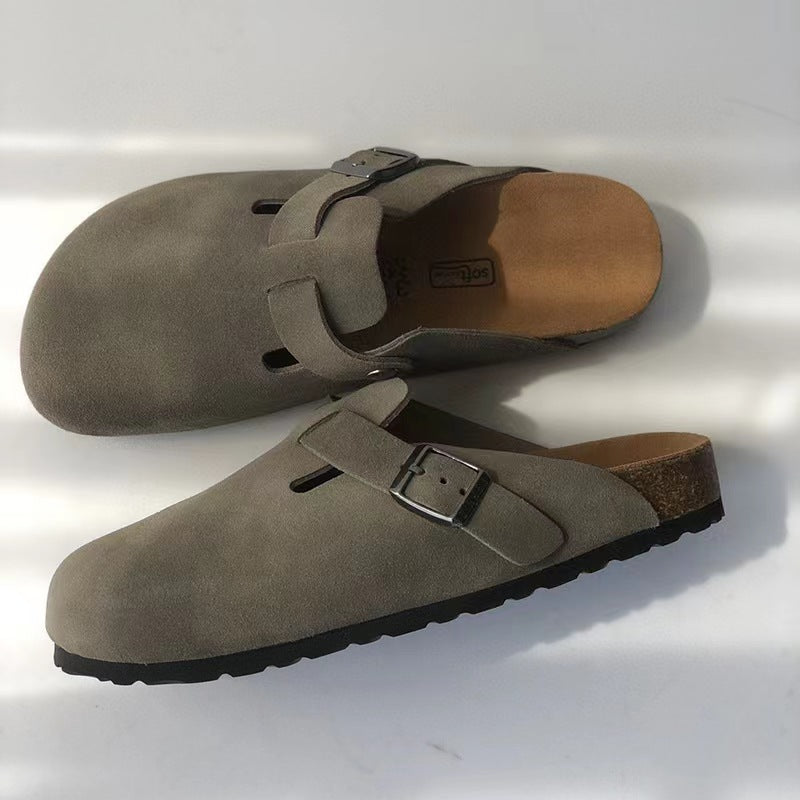 Jesse - Premium Unisex Sandals Slippers
