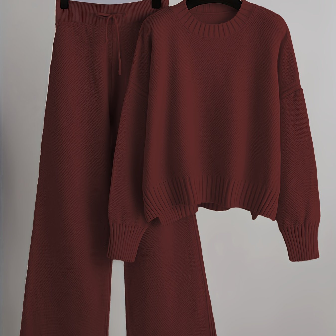 Isla™ | Luxe Knit Lounge Set