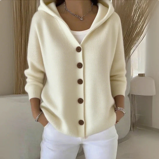 Aria™ | Elegant Long-Sleeve Top