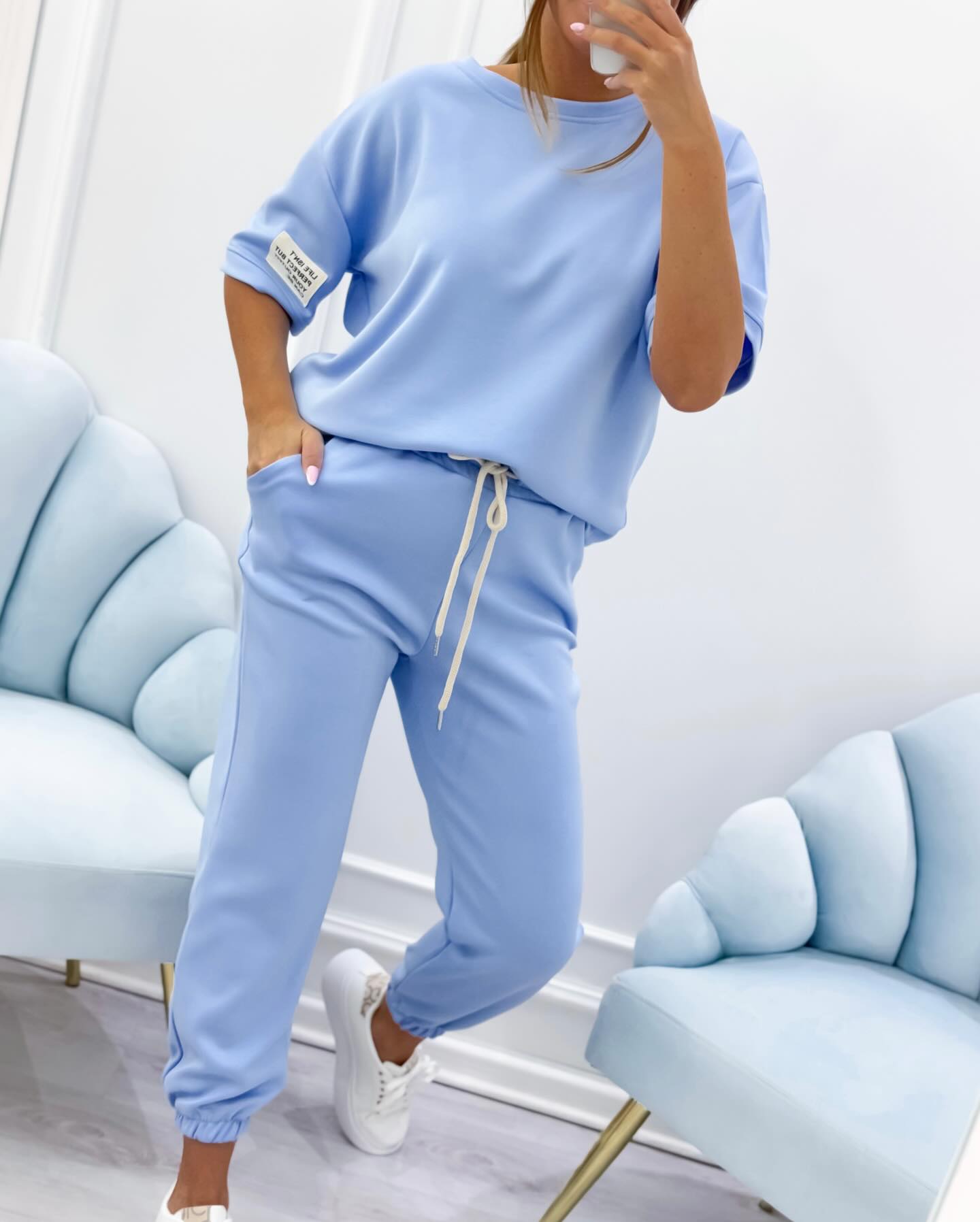 Sienna™ | Cozy Chic Lounge Set