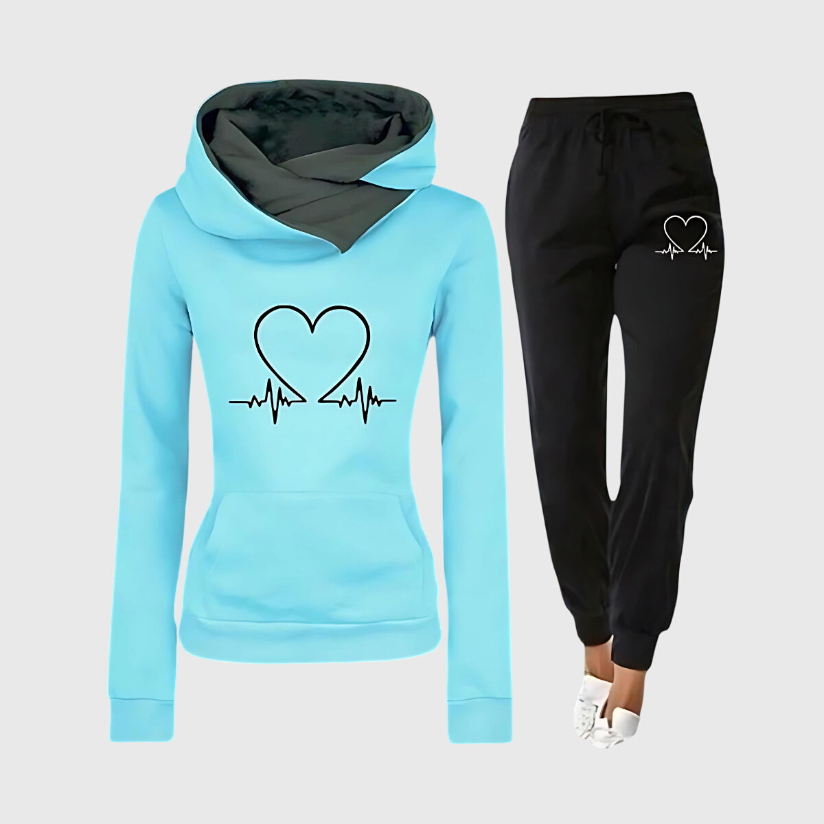 Heartbeat™ | Cozy Lounge Set