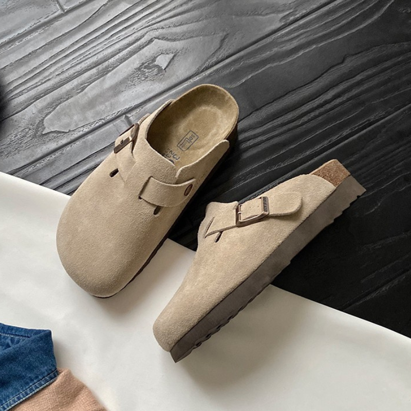 Jesse - Premium Unisex Sandals Slippers