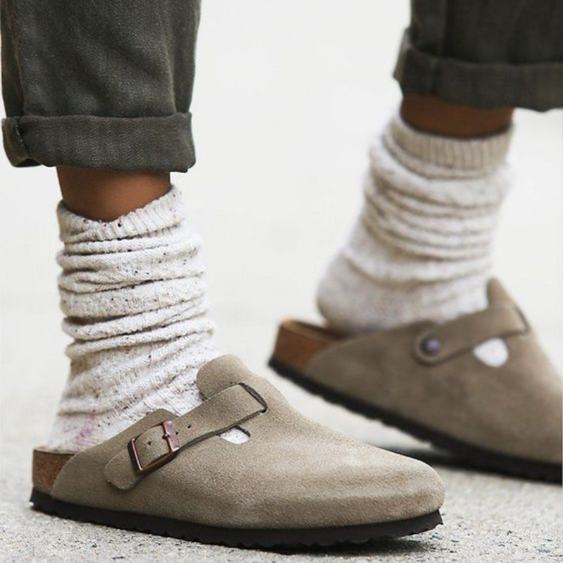 Jesse - Premium Unisex Sandals Slippers