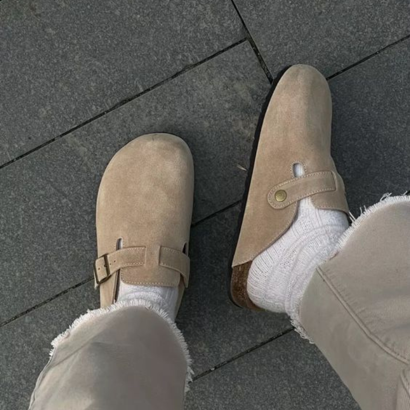 Jesse - Premium Unisex Sandals Slippers