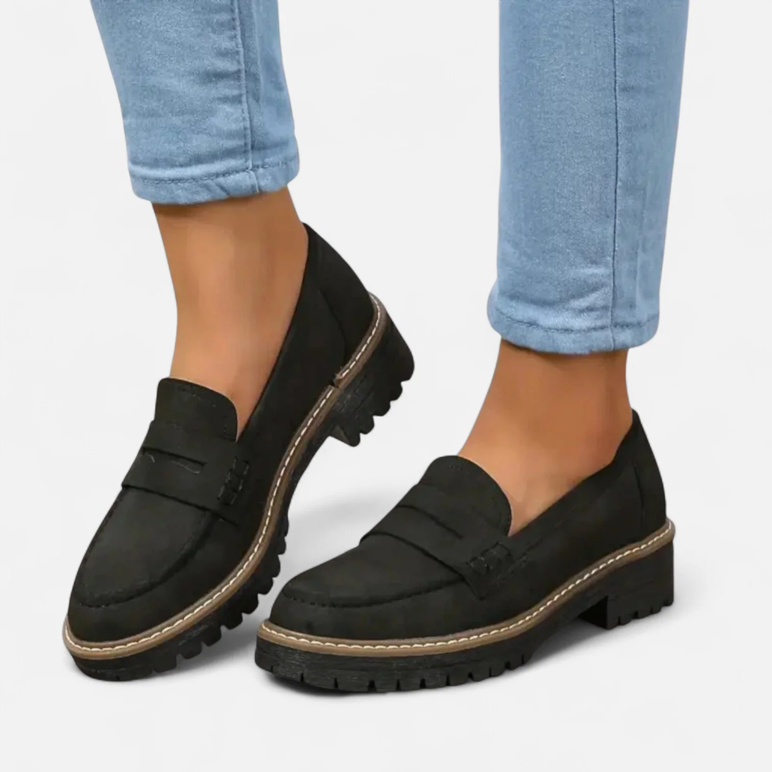Selena™ | Timeless Comfort Loafers