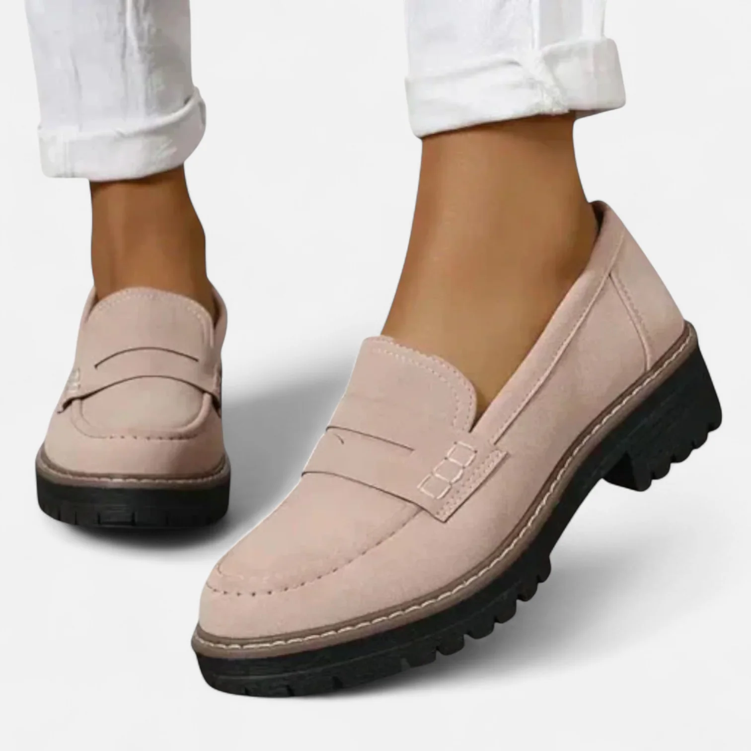 Selena™ | Timeless Comfort Loafers