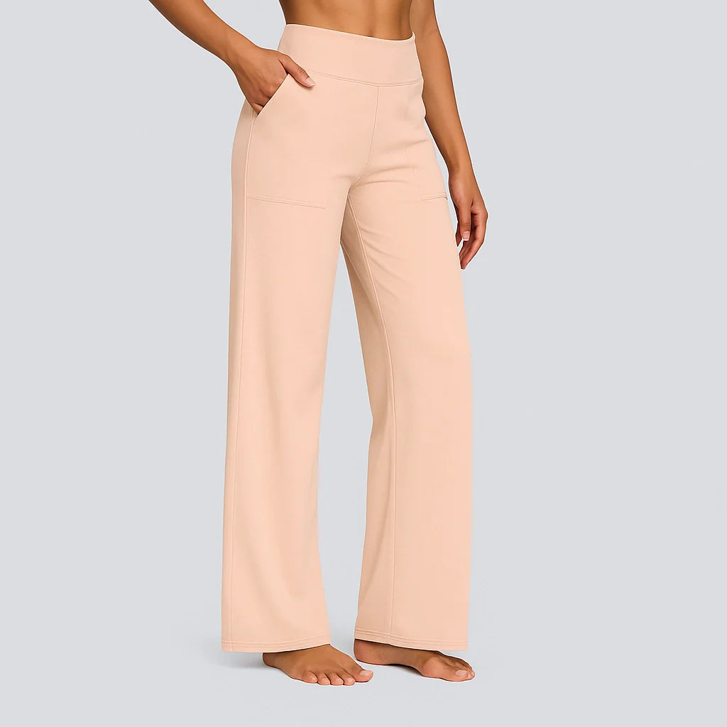 Clara™ | Effortless Stretch Lounge Pants