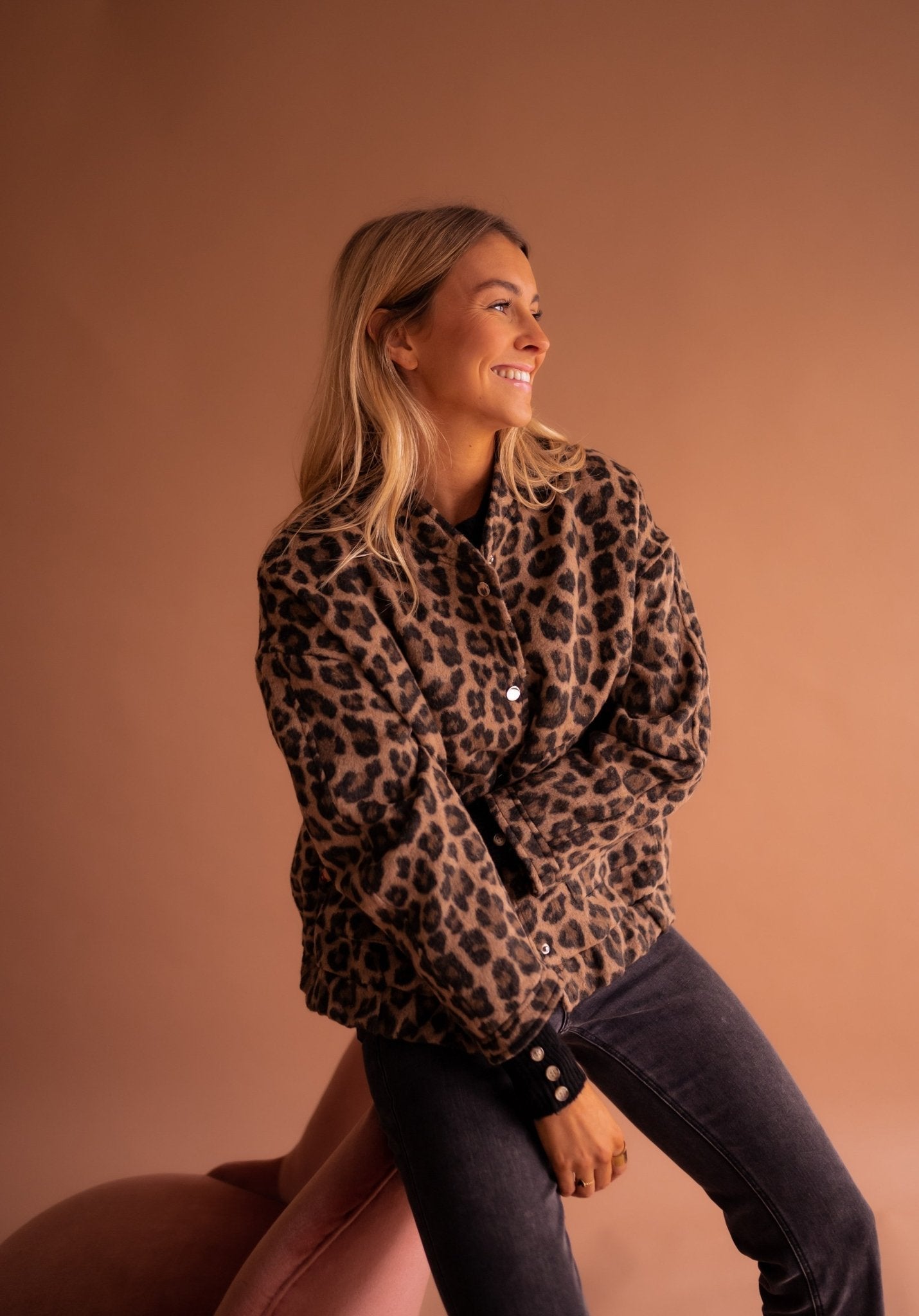 The Savannah Jacket