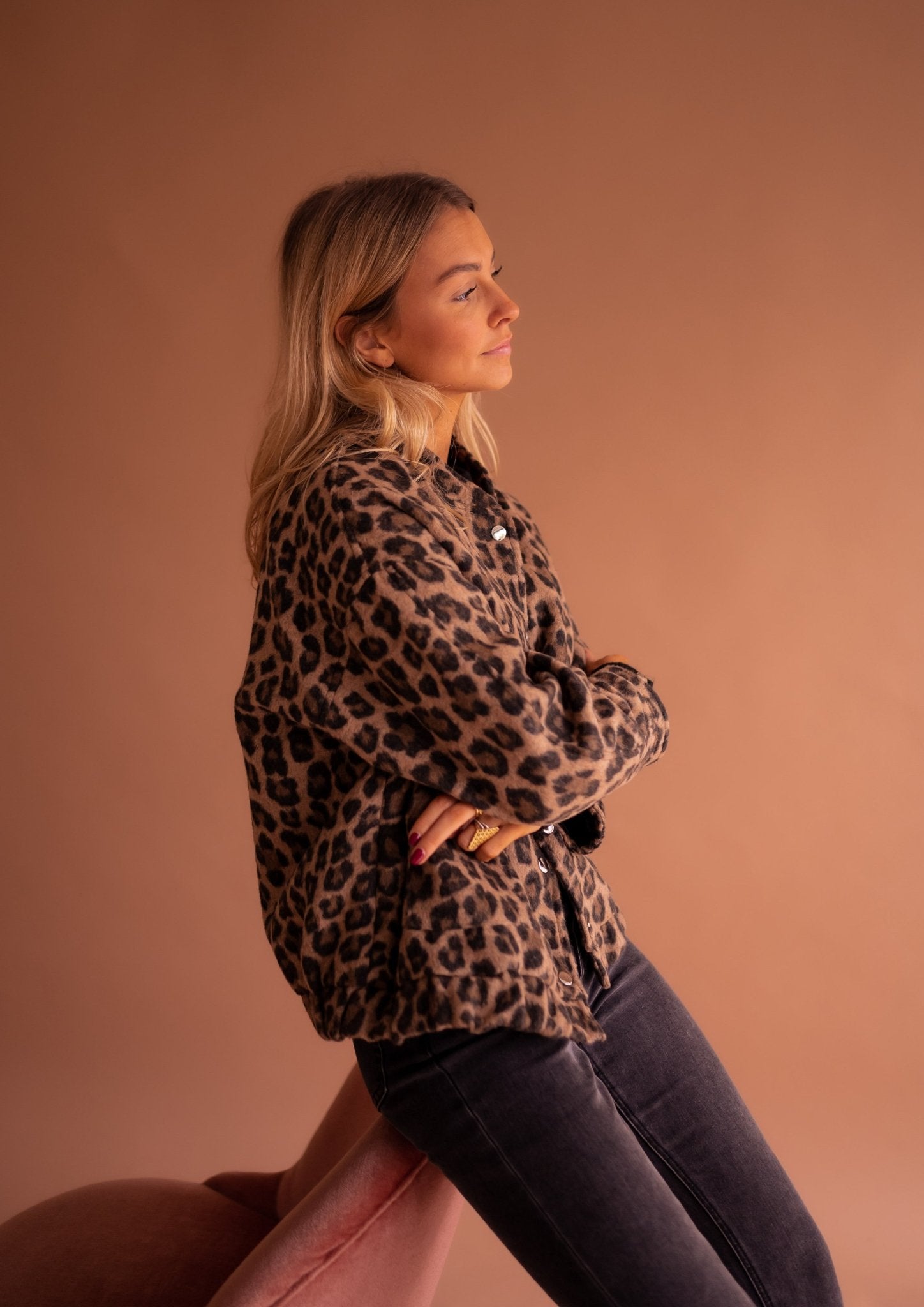 The Savannah Jacket