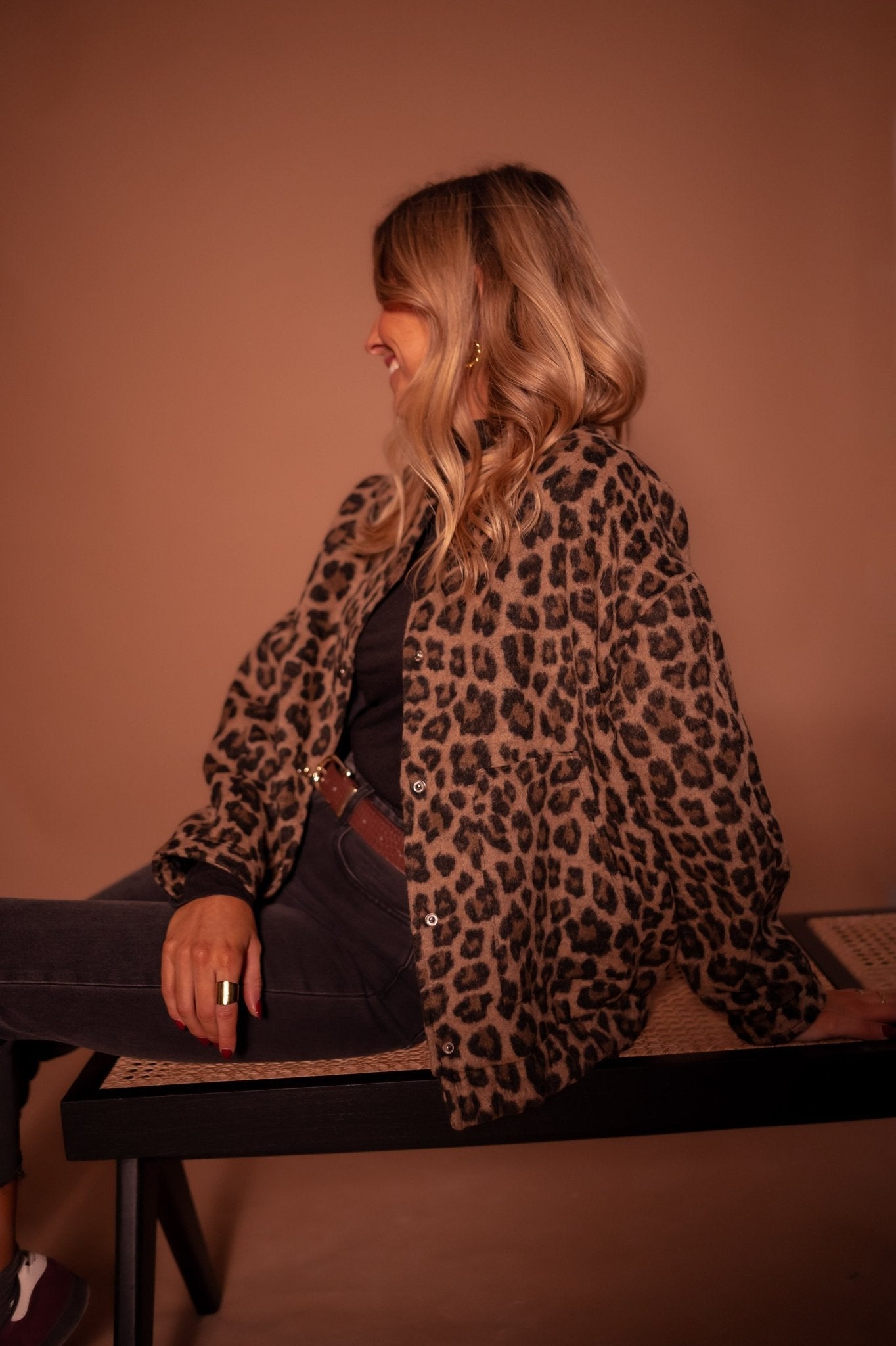 The Savannah Jacket