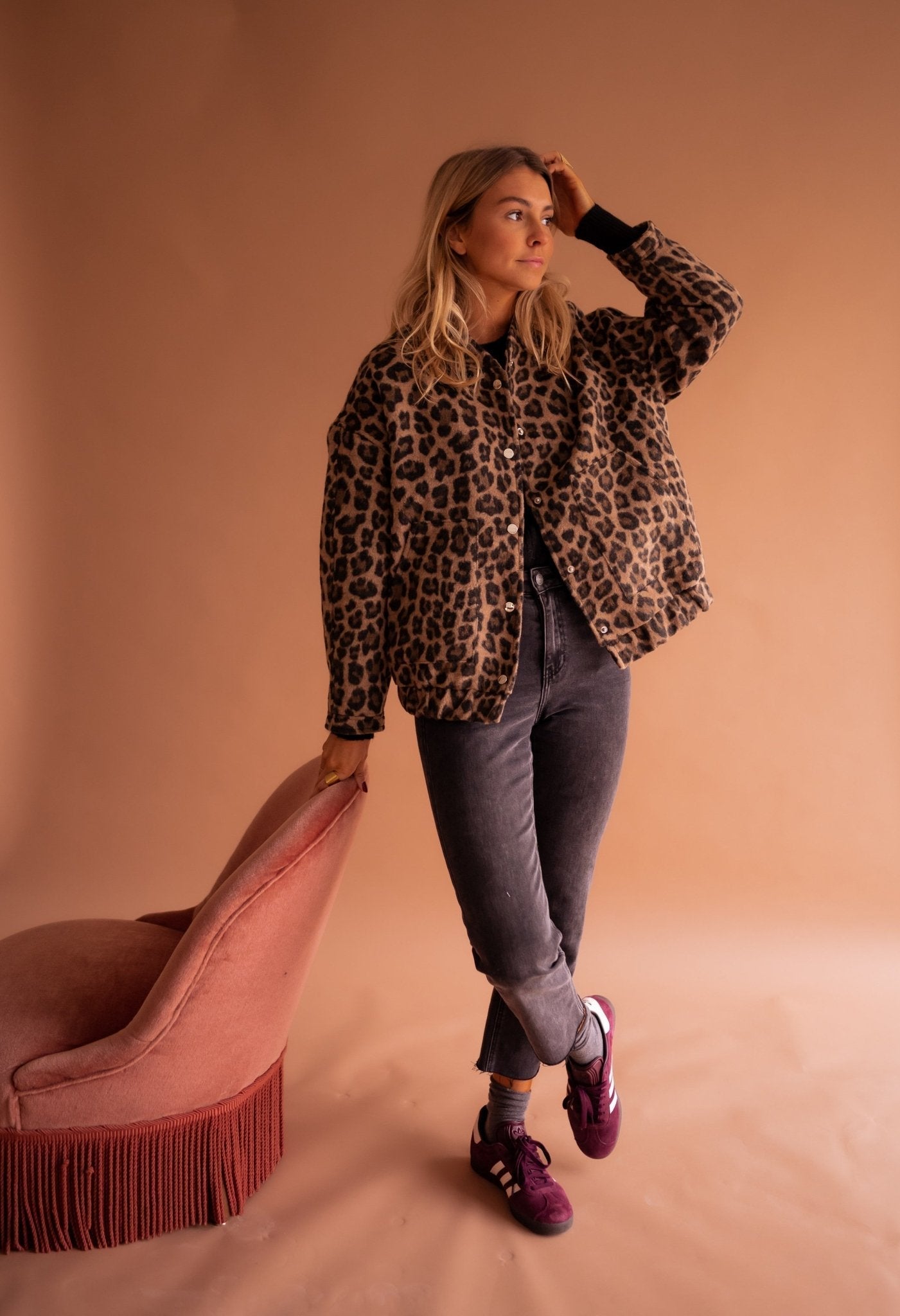The Savannah Jacket